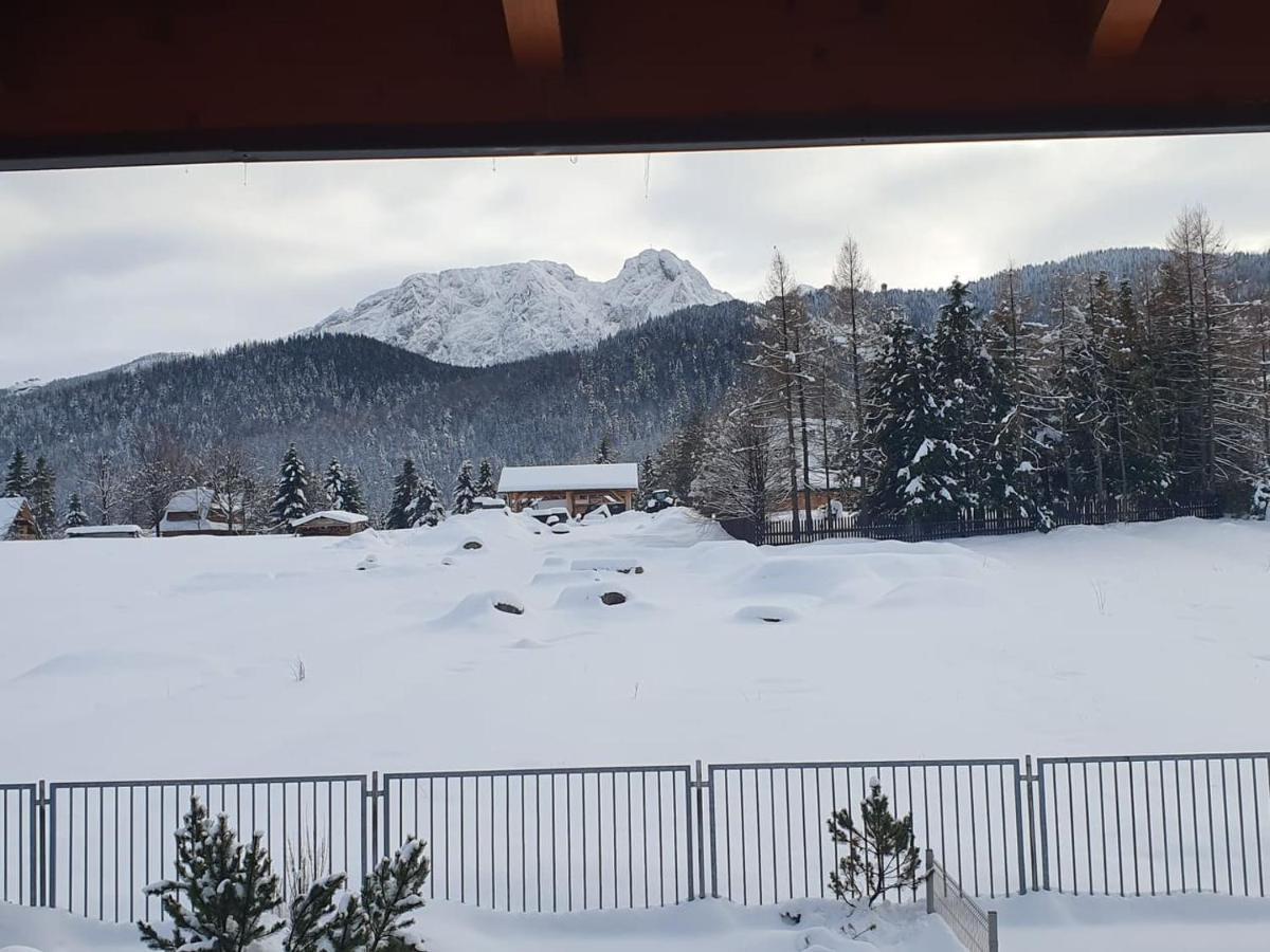 Apartament Mysliwski Zakopane Extérieur photo