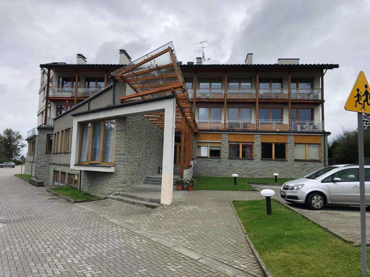 Apartament Mysliwski Zakopane Extérieur photo