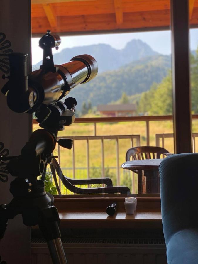Apartament Mysliwski Zakopane Extérieur photo