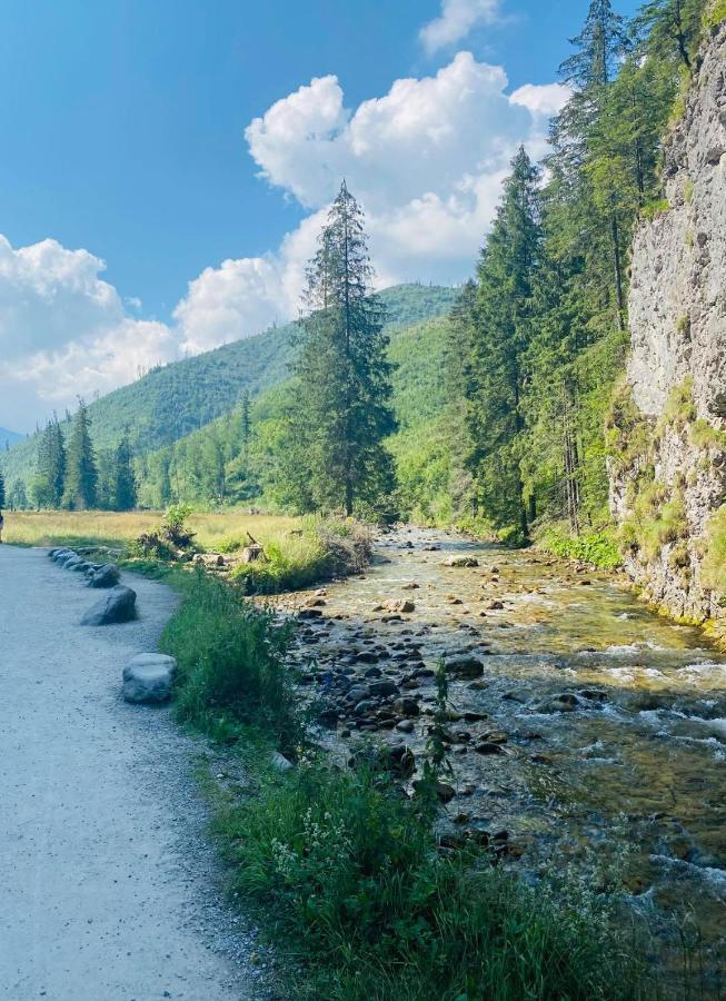 Apartament Mysliwski Zakopane Extérieur photo