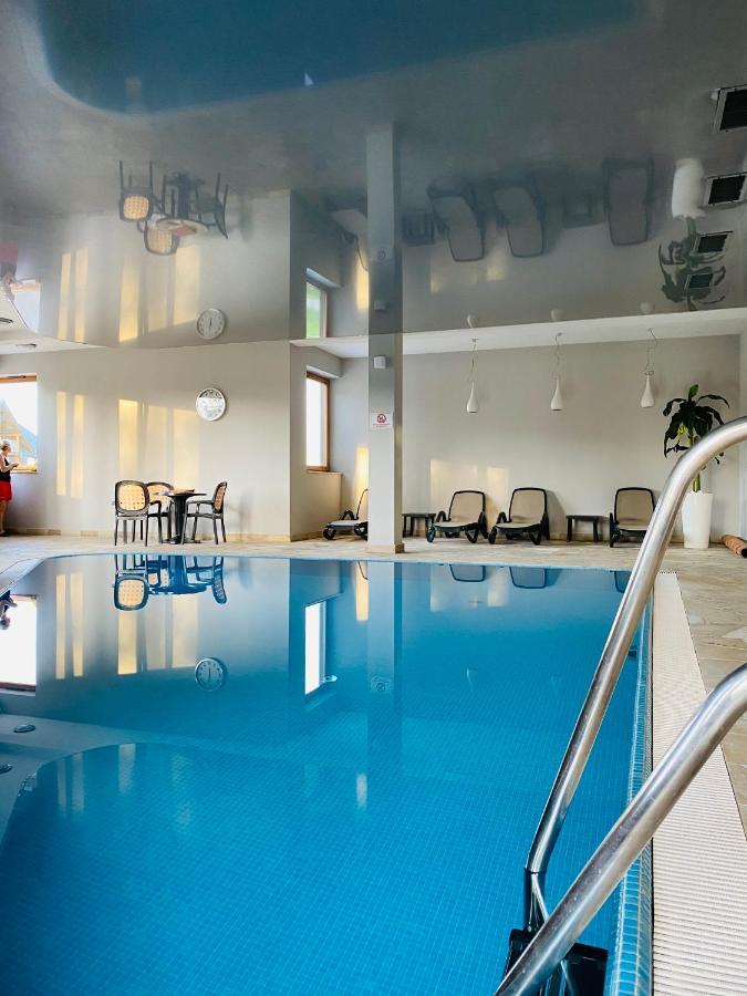 Apartament Mysliwski Zakopane Extérieur photo