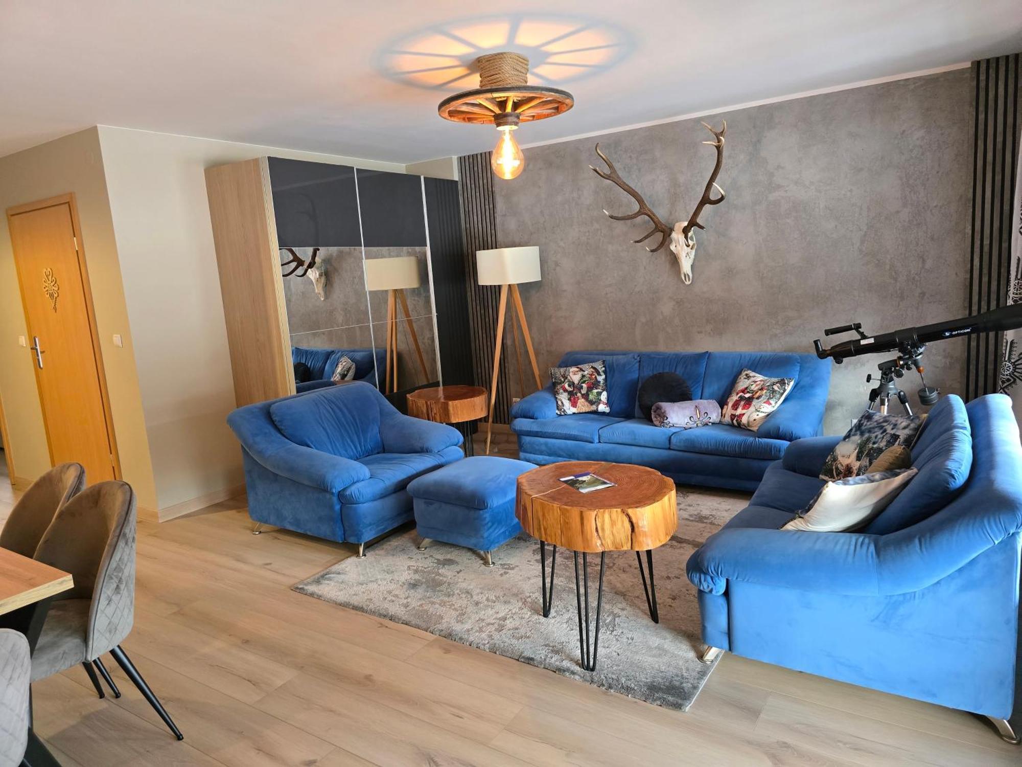 Apartament Mysliwski Zakopane Extérieur photo