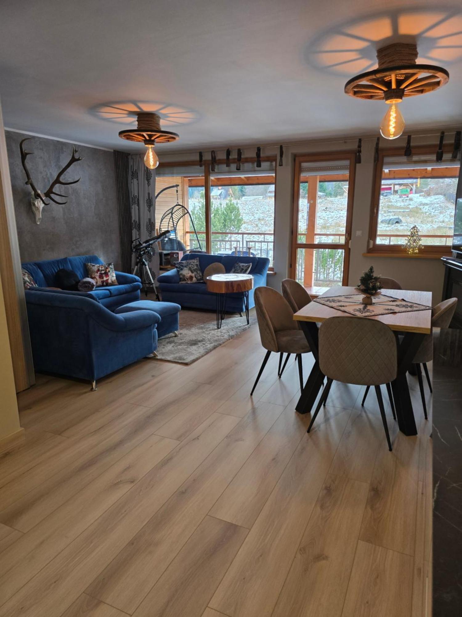 Apartament Mysliwski Zakopane Extérieur photo