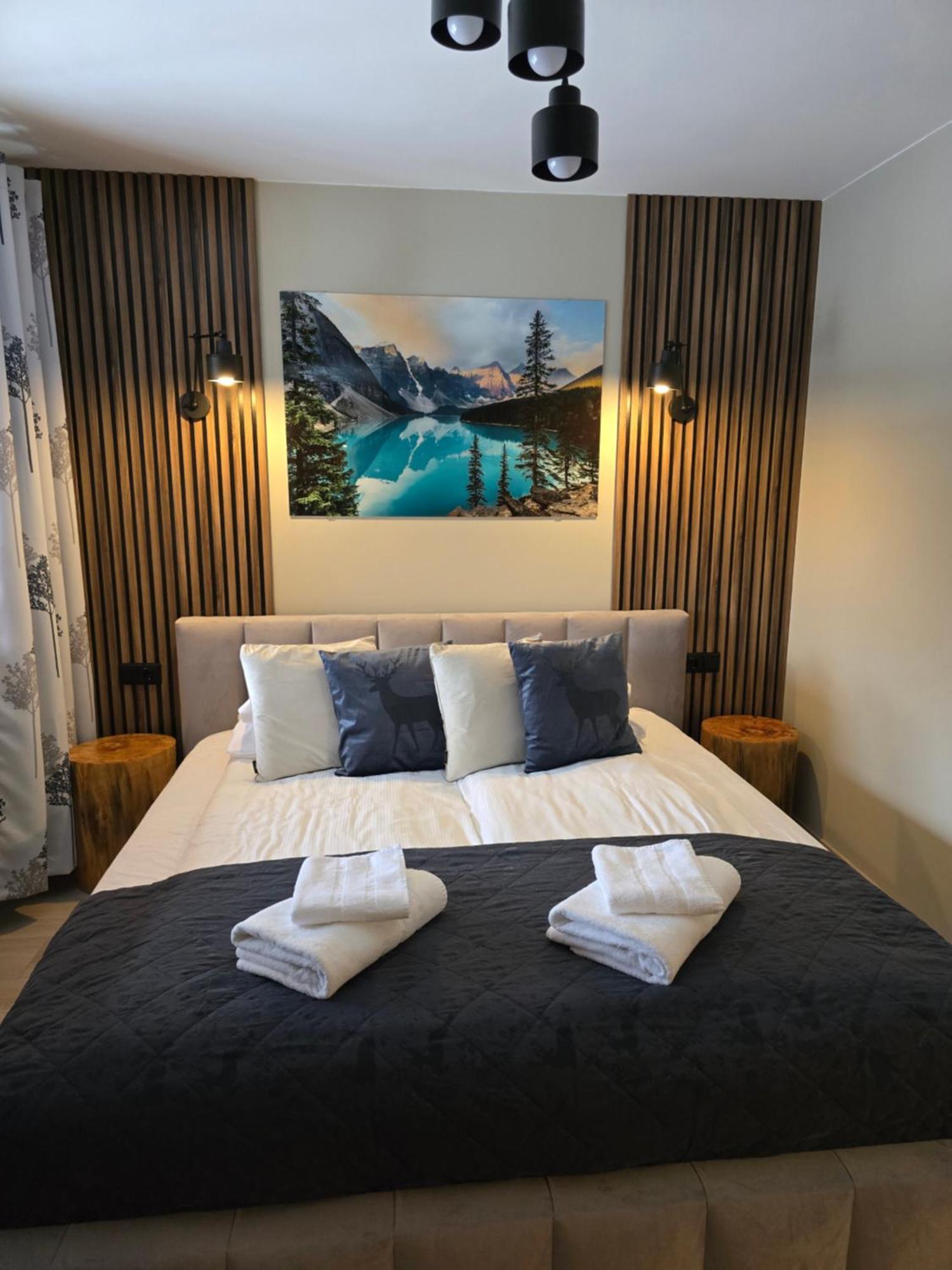 Apartament Mysliwski Zakopane Extérieur photo