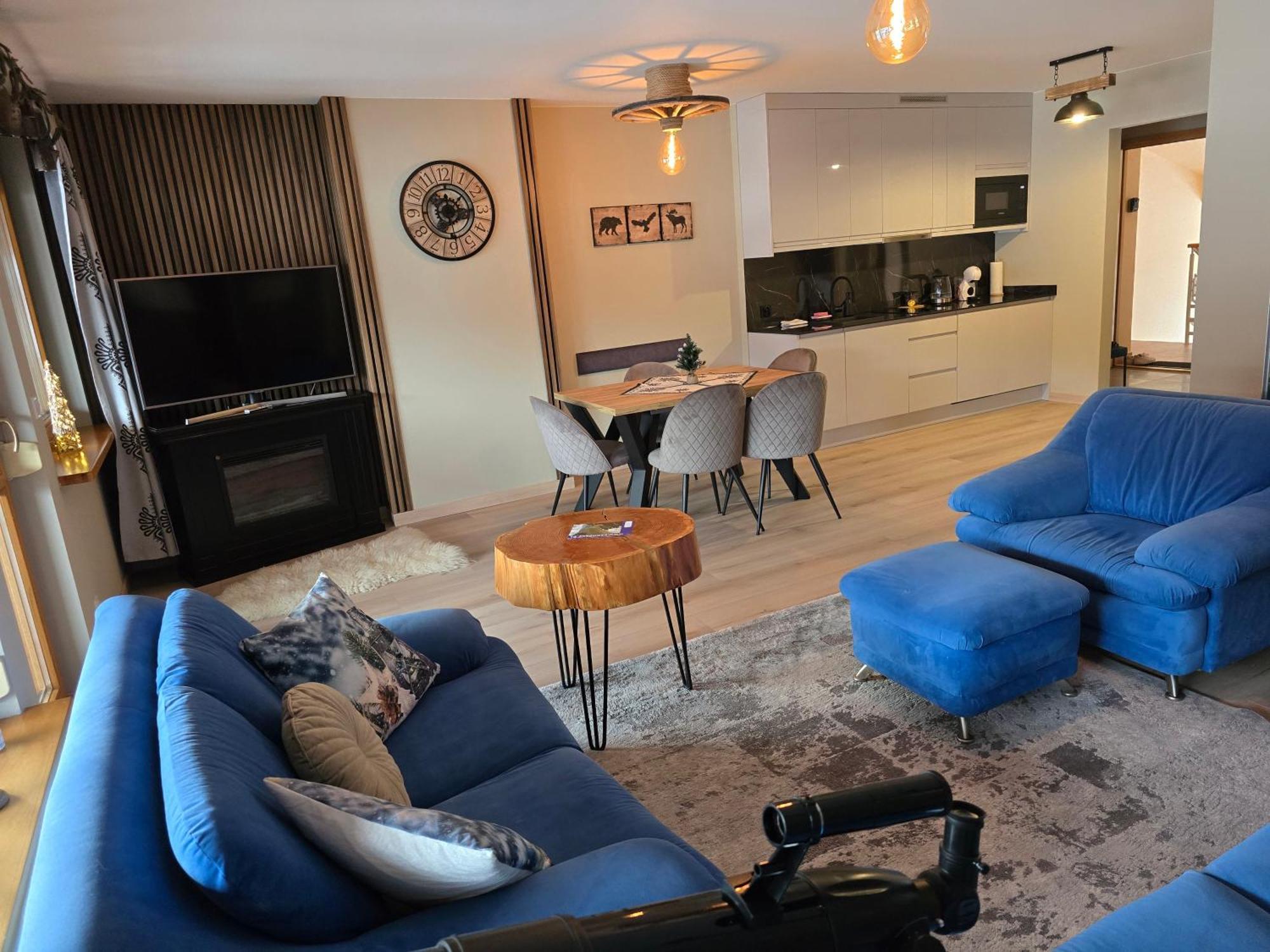Apartament Mysliwski Zakopane Extérieur photo