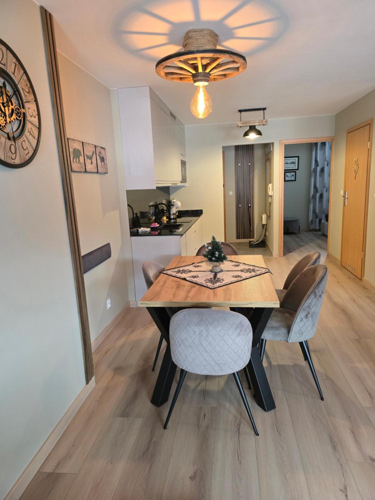 Apartament Mysliwski Zakopane Extérieur photo