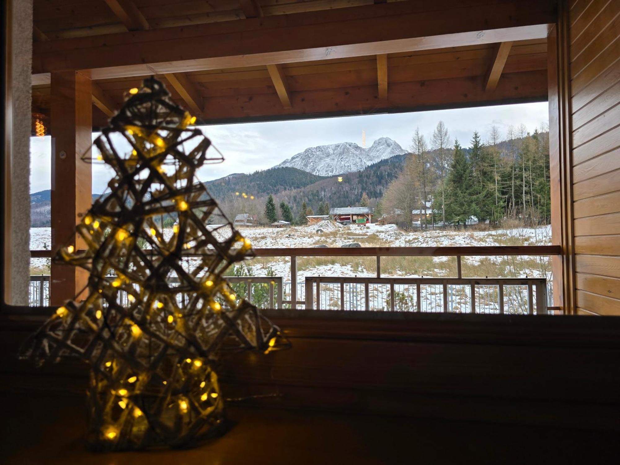 Apartament Mysliwski Zakopane Extérieur photo