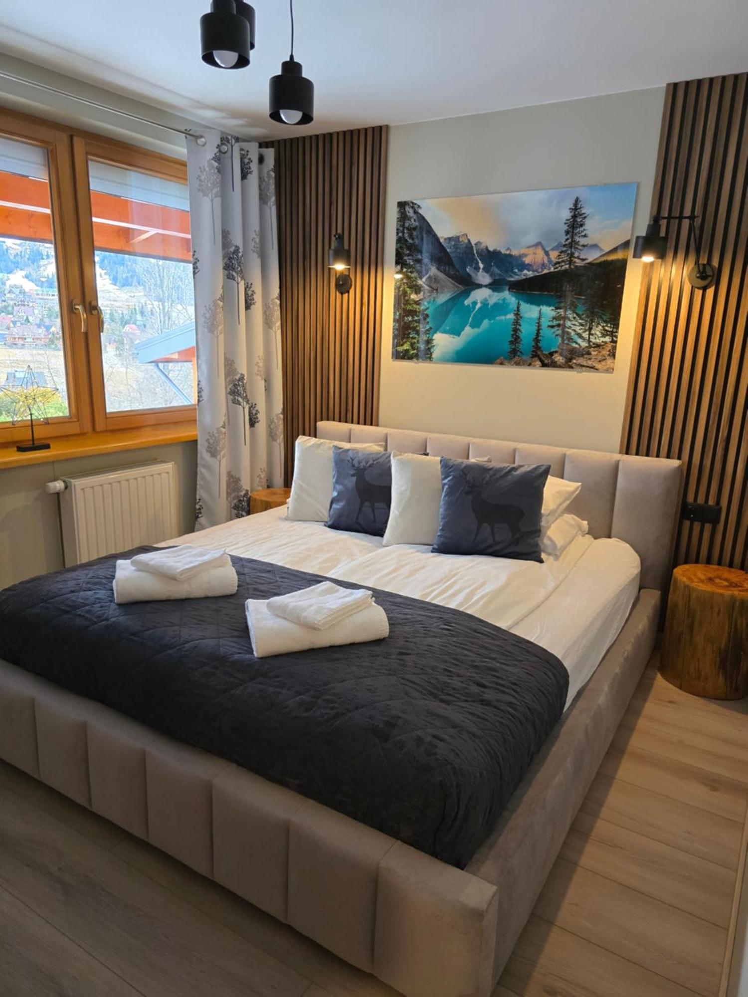Apartament Mysliwski Zakopane Extérieur photo